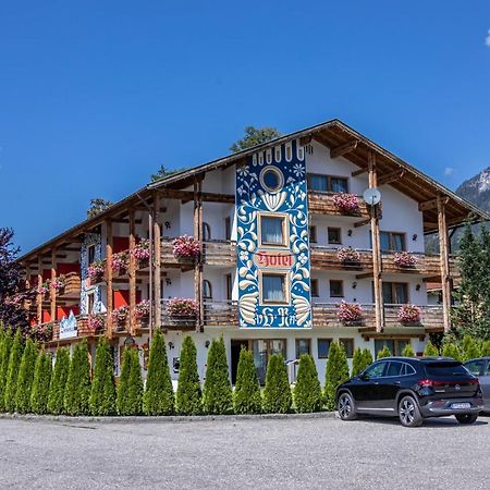 Alpenhotel Brennerbascht Bischofswiesen Extérieur photo