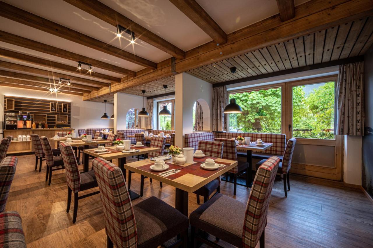 Alpenhotel Brennerbascht Bischofswiesen Extérieur photo