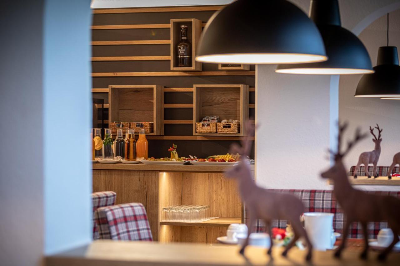 Alpenhotel Brennerbascht Bischofswiesen Extérieur photo