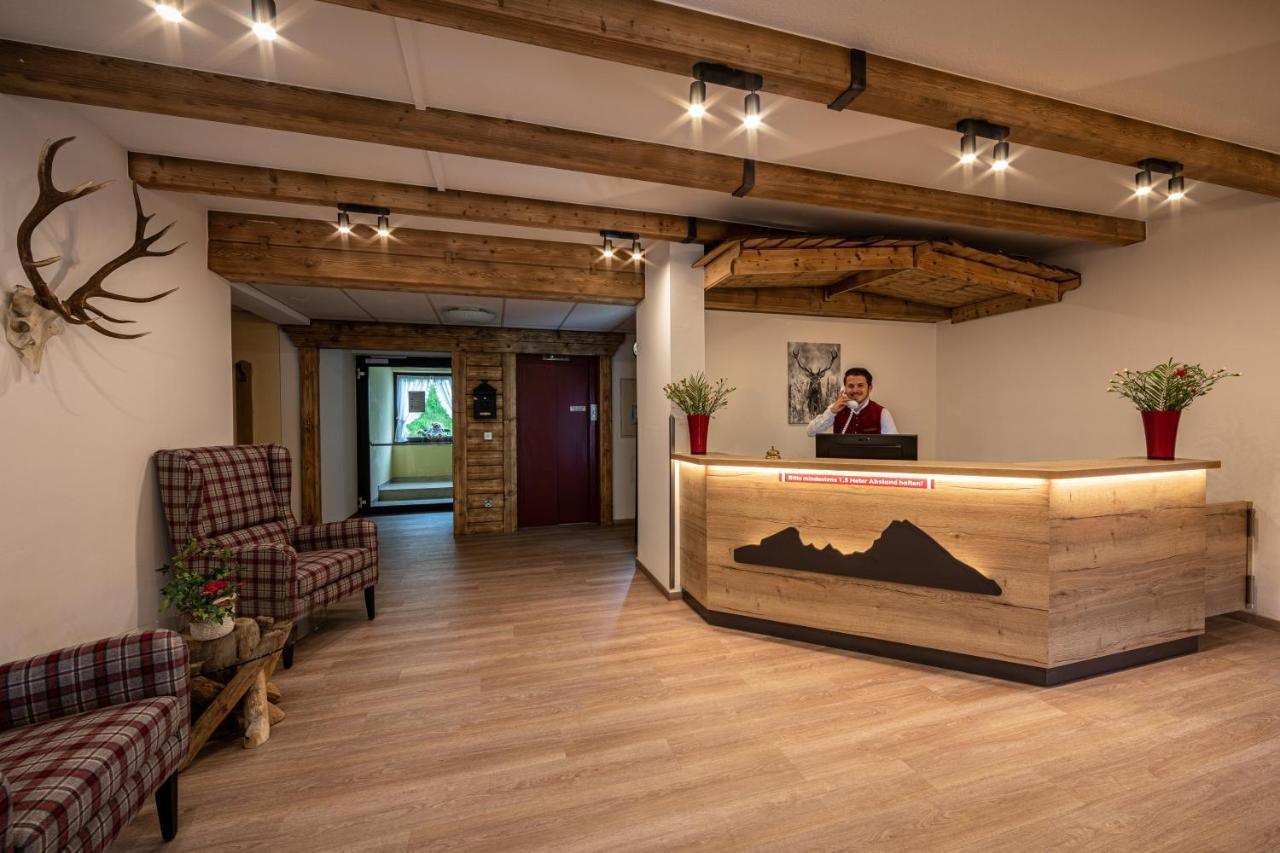Alpenhotel Brennerbascht Bischofswiesen Extérieur photo
