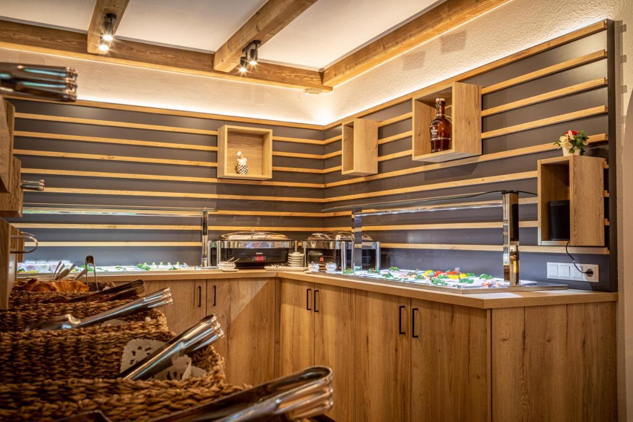 Alpenhotel Brennerbascht Bischofswiesen Extérieur photo