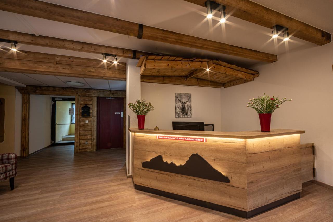 Alpenhotel Brennerbascht Bischofswiesen Extérieur photo