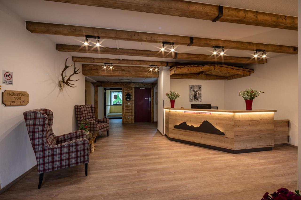 Alpenhotel Brennerbascht Bischofswiesen Extérieur photo