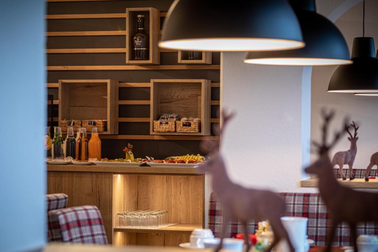Alpenhotel Brennerbascht Bischofswiesen Extérieur photo
