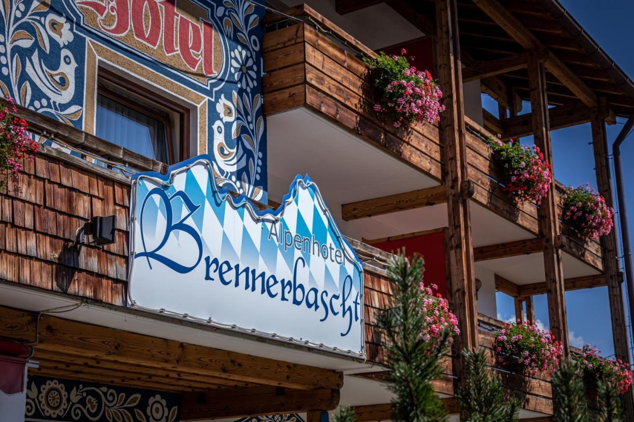 Alpenhotel Brennerbascht Bischofswiesen Extérieur photo