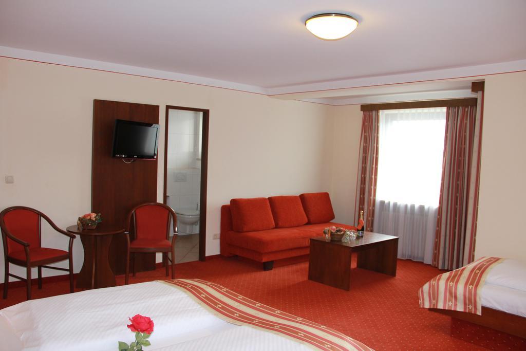 Alpenhotel Brennerbascht Bischofswiesen Chambre photo
