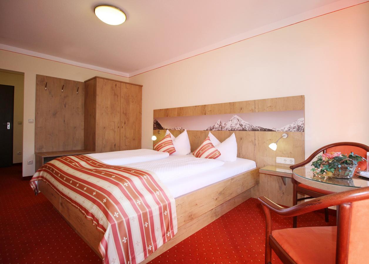 Alpenhotel Brennerbascht Bischofswiesen Extérieur photo