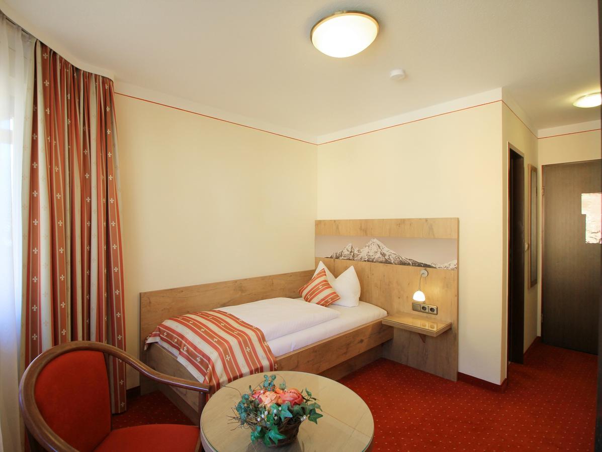 Alpenhotel Brennerbascht Bischofswiesen Extérieur photo