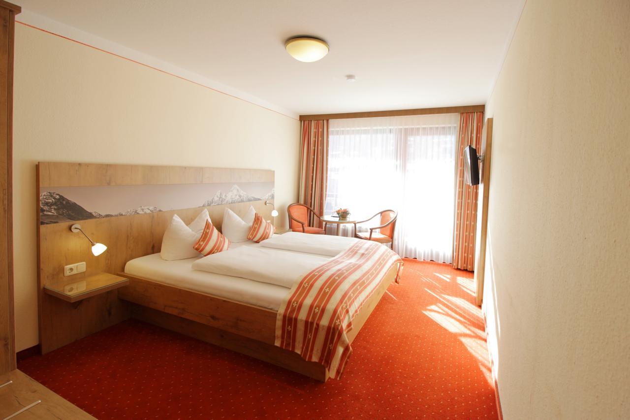 Alpenhotel Brennerbascht Bischofswiesen Extérieur photo