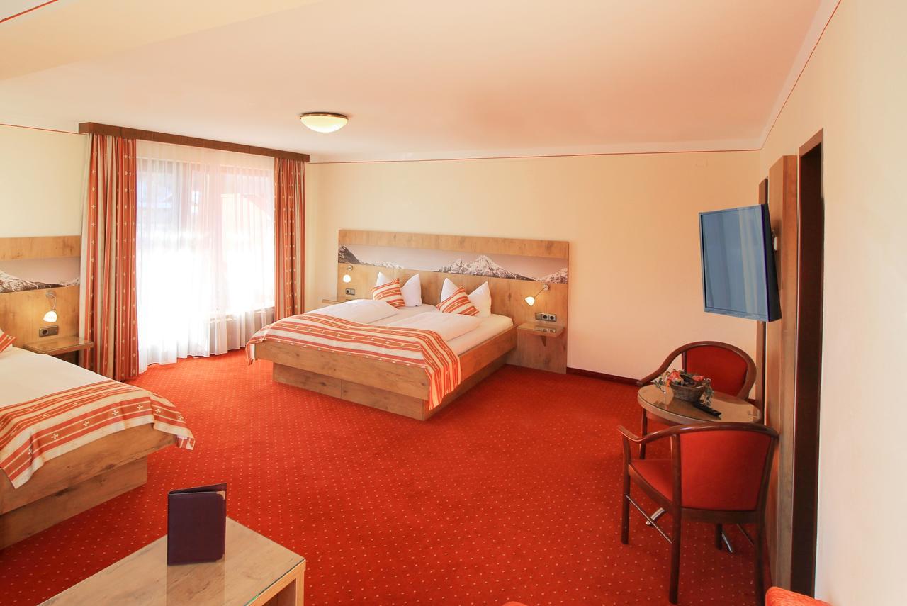Alpenhotel Brennerbascht Bischofswiesen Extérieur photo
