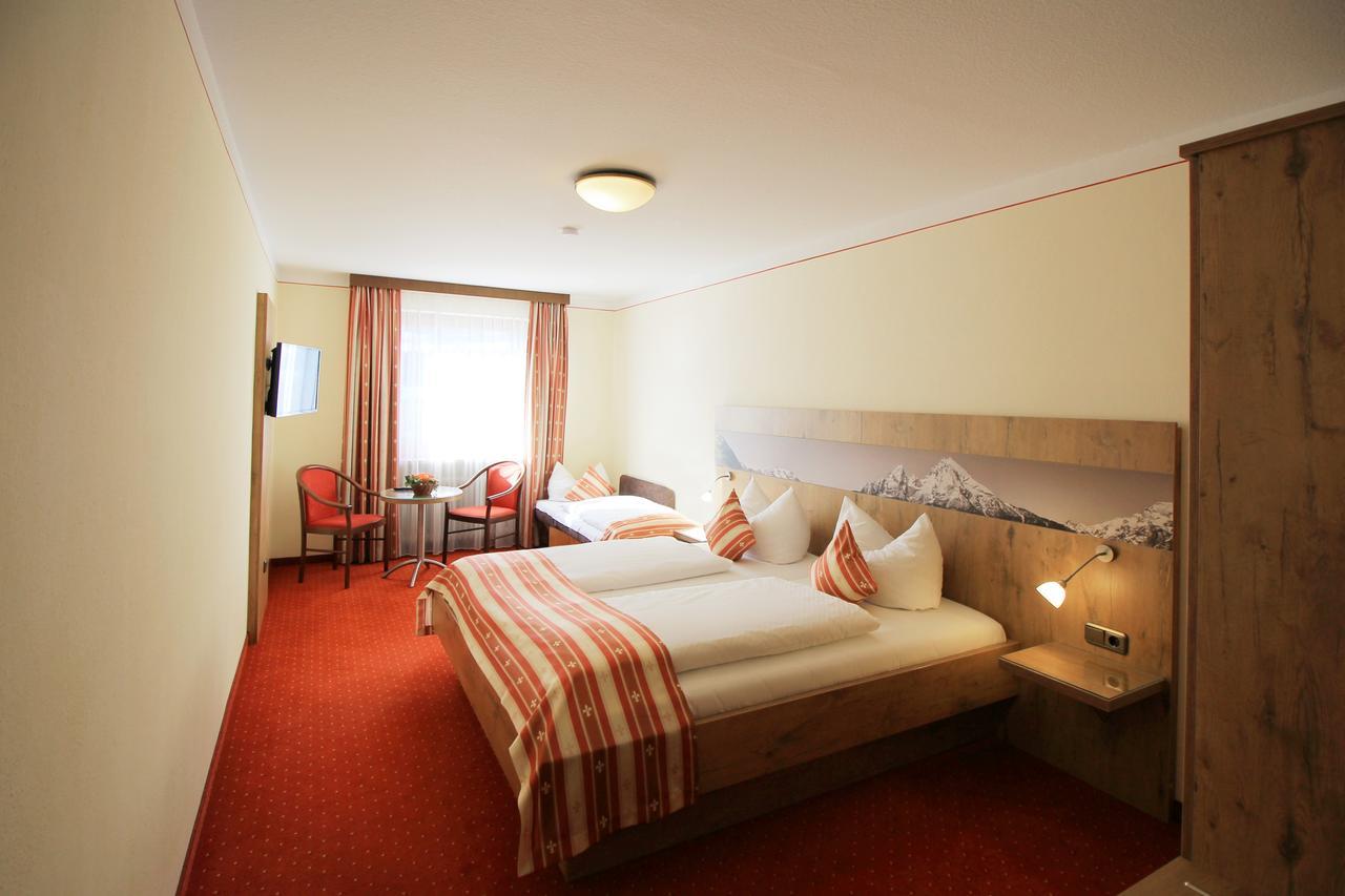 Alpenhotel Brennerbascht Bischofswiesen Extérieur photo