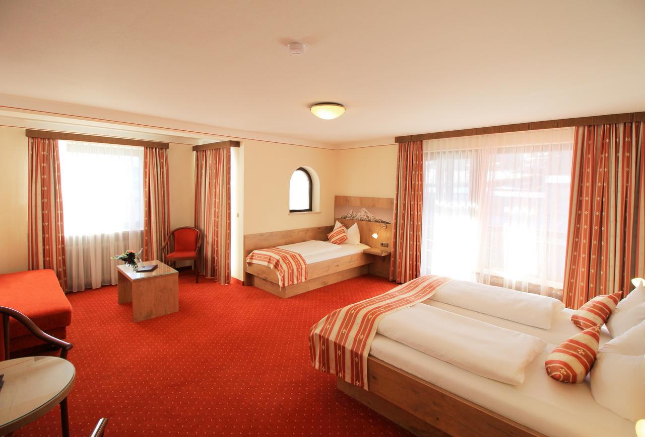 Alpenhotel Brennerbascht Bischofswiesen Extérieur photo