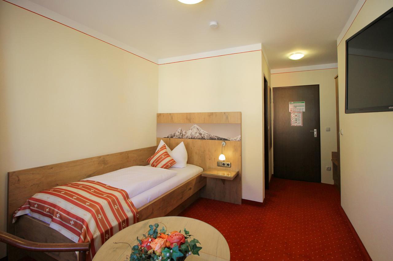 Alpenhotel Brennerbascht Bischofswiesen Extérieur photo