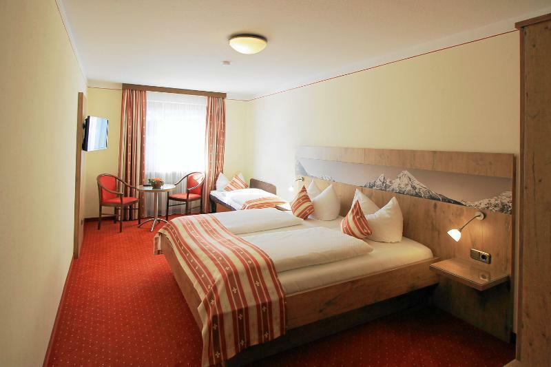 Alpenhotel Brennerbascht Bischofswiesen Extérieur photo